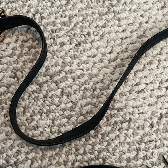 Michael Kors Black Tassel Handbag / Sachel - Picture 16 of 16